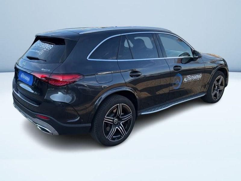 Mercedes-Benz GLC 300de 4Matic EQ-Power AMG Line Advanced