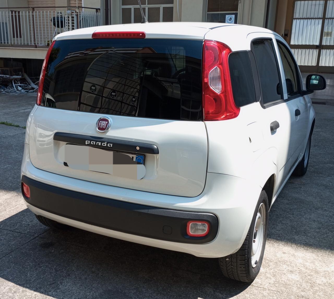 Fiat Panda 1.2 Pop Van 2 posti