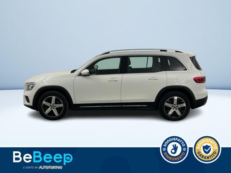 Mercedes-Benz GLB Classe 200 D SPORT PLUS AUTO 7P.TI