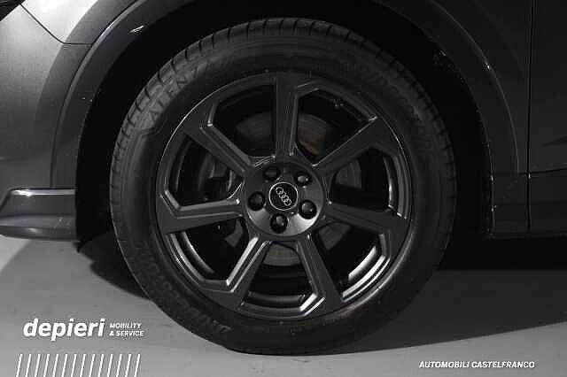Audi Q3 Sportback 40 TFSI quattro S tronic S line edition