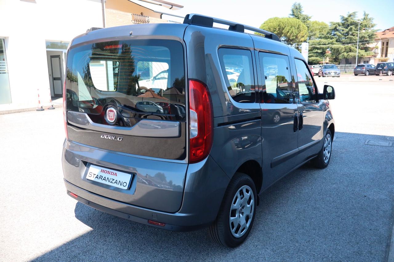 Fiat Doblo Doblò 1.6 MJT 16V 120CV Lounge