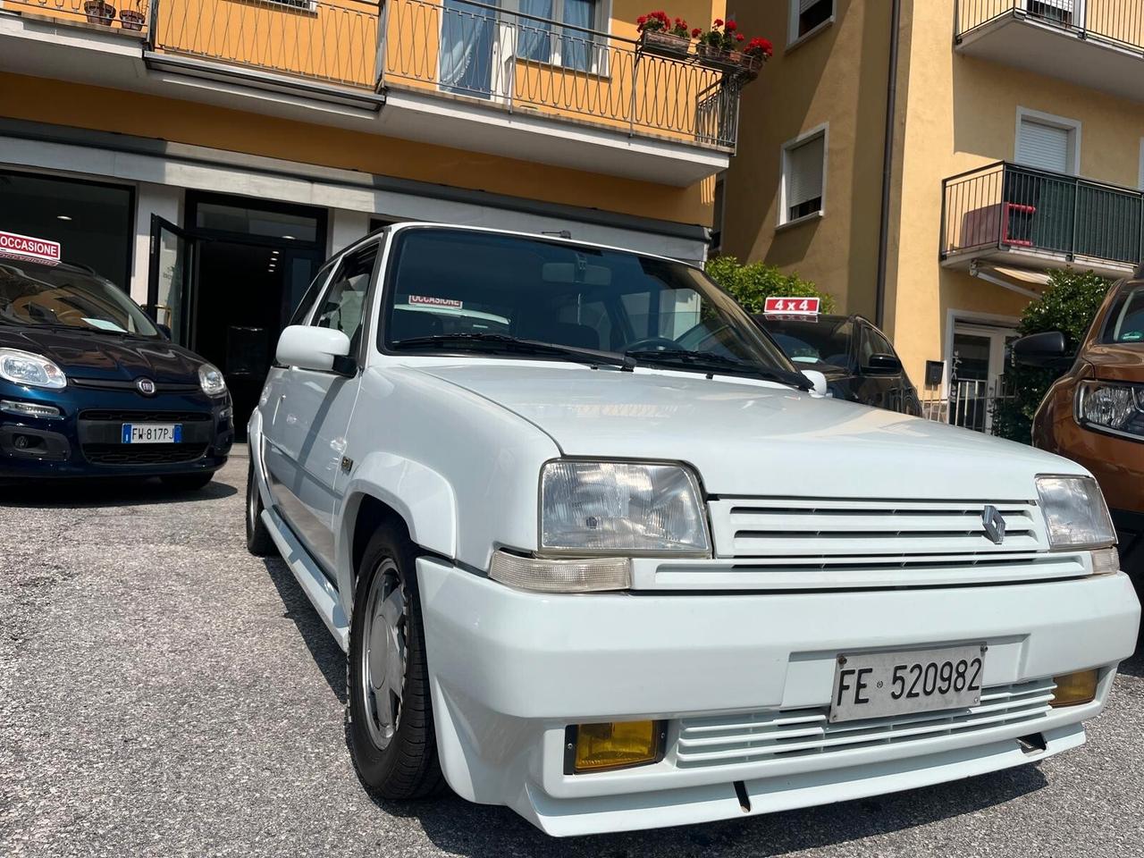 Renault R 5 r5 gt turbo