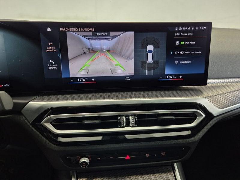 BMW Serie 3 Touring Serie 3 G21 2022 Touring 320d Touring mhev 48V MSport auto
