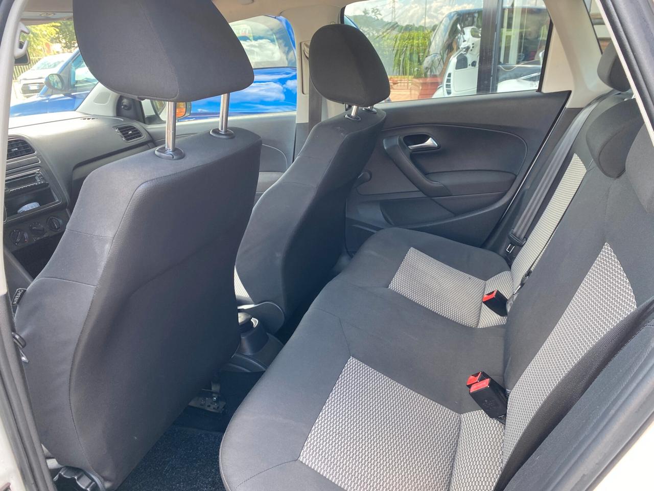 Volkswagen Polo 1.2 5 porte Trendline