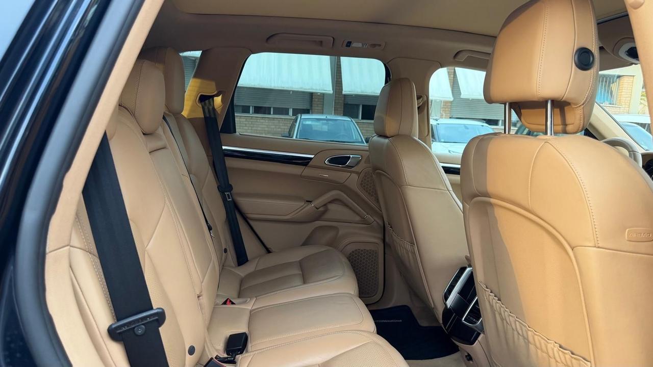 Porsche Cayenne 3.0 Diesel