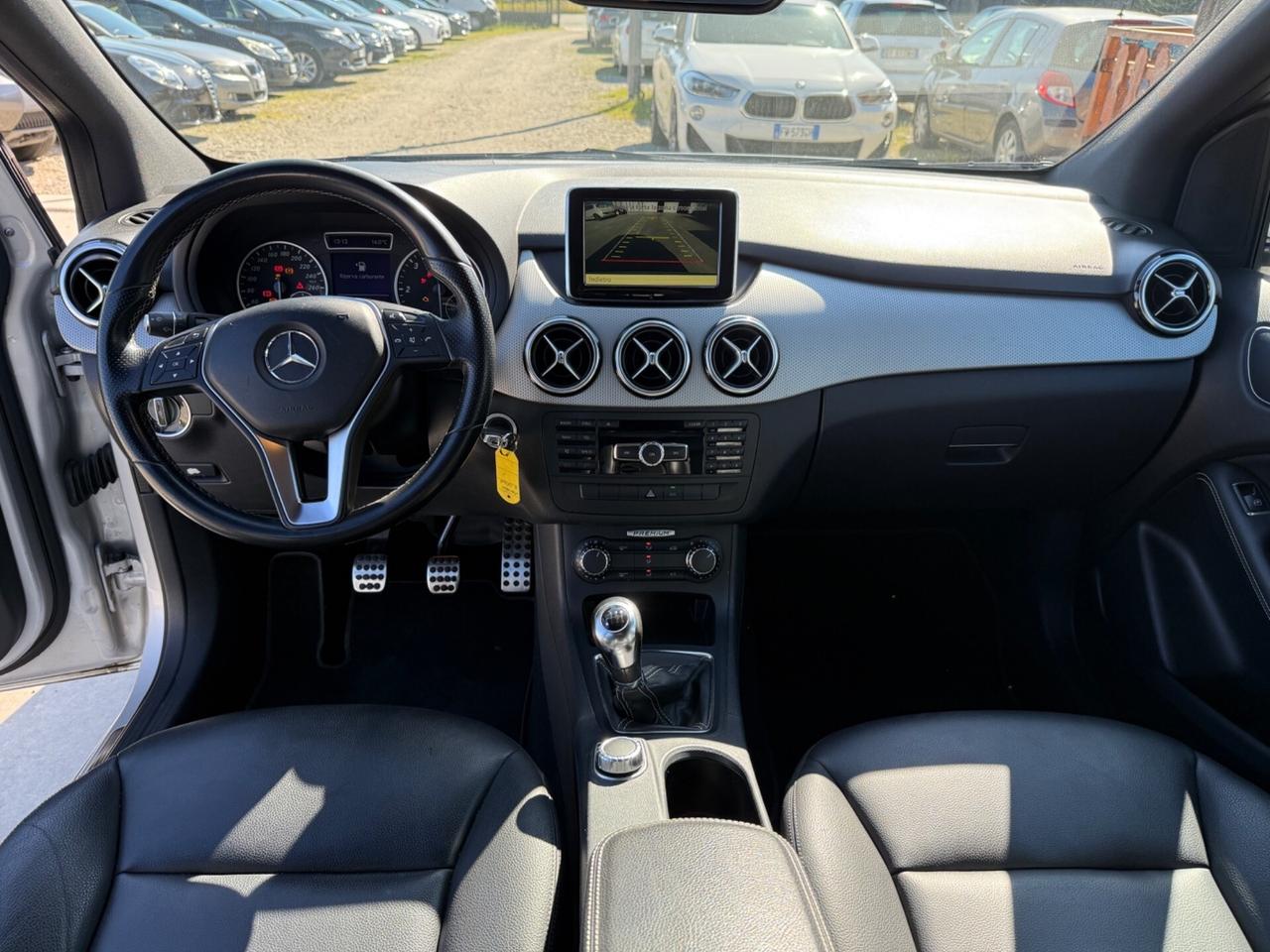 Mercedes Classe B 200 CDI Premium