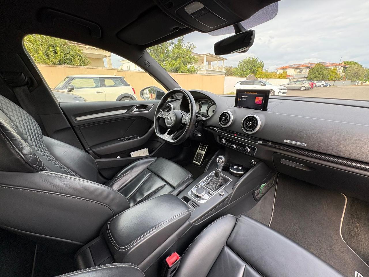 Audi S3 2.0 TFSI ABT sportsline #7321