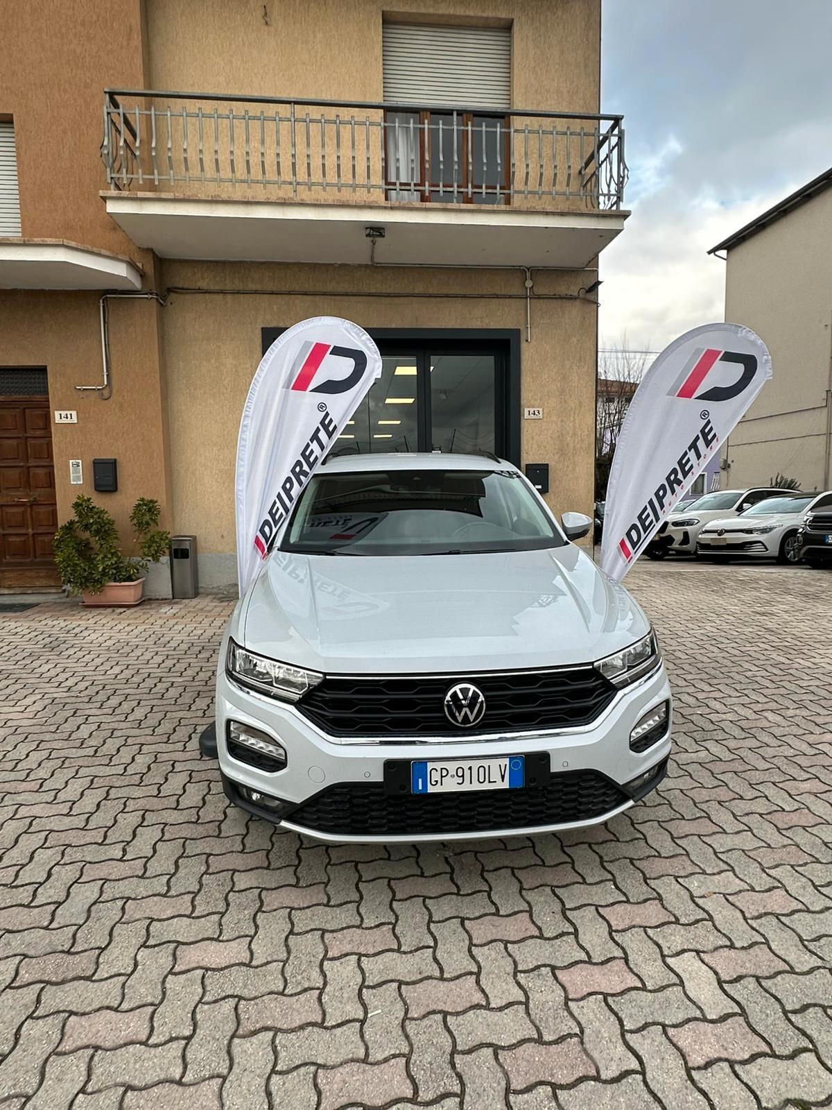 Volkswagen T-Roc 1.0 TSI Life