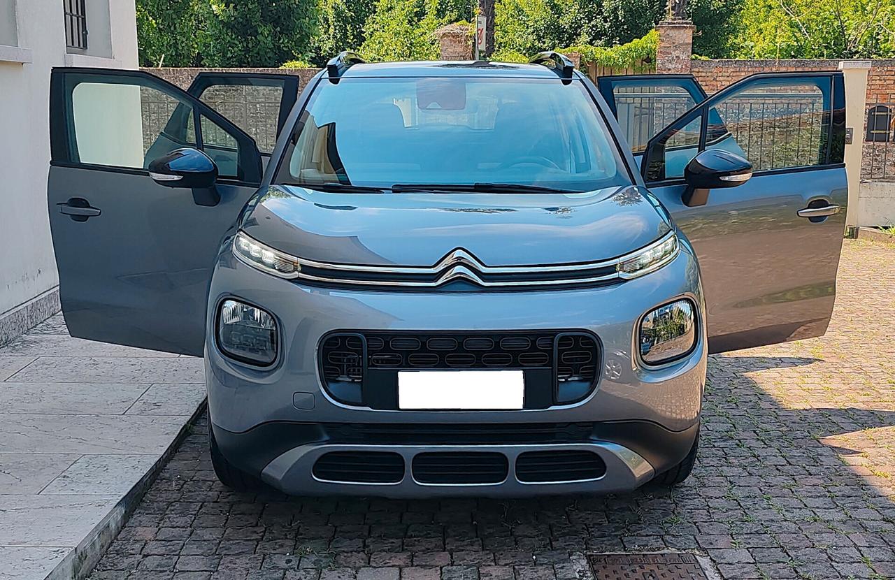 CITROEN C3 Aircross BlueHDi 100 Shine 2018 OK Neopatentati