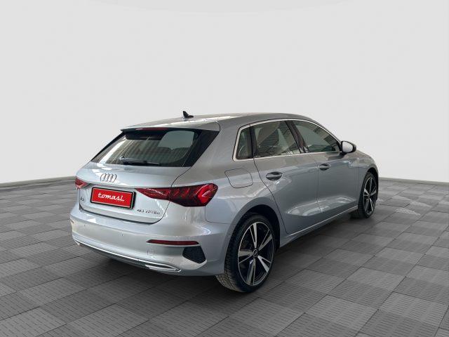 AUDI A3 A3 SPB 40 TFSI e S tronic Business Advanced