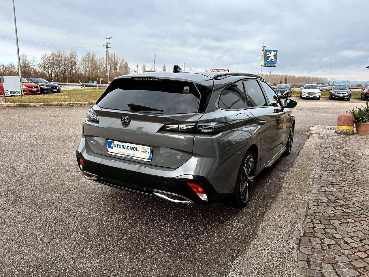 Peugeot 308 SW GT BlueHDi 130 EAT8 SPOTICAR