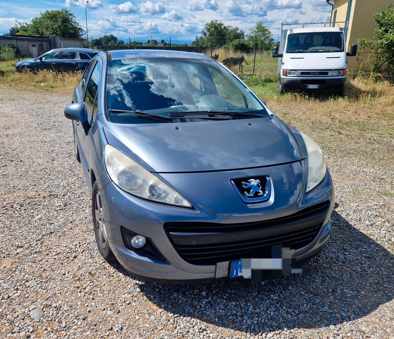 Peugeot 207 1.4 8V 75CV 5p. Energie Sport ECO GPL