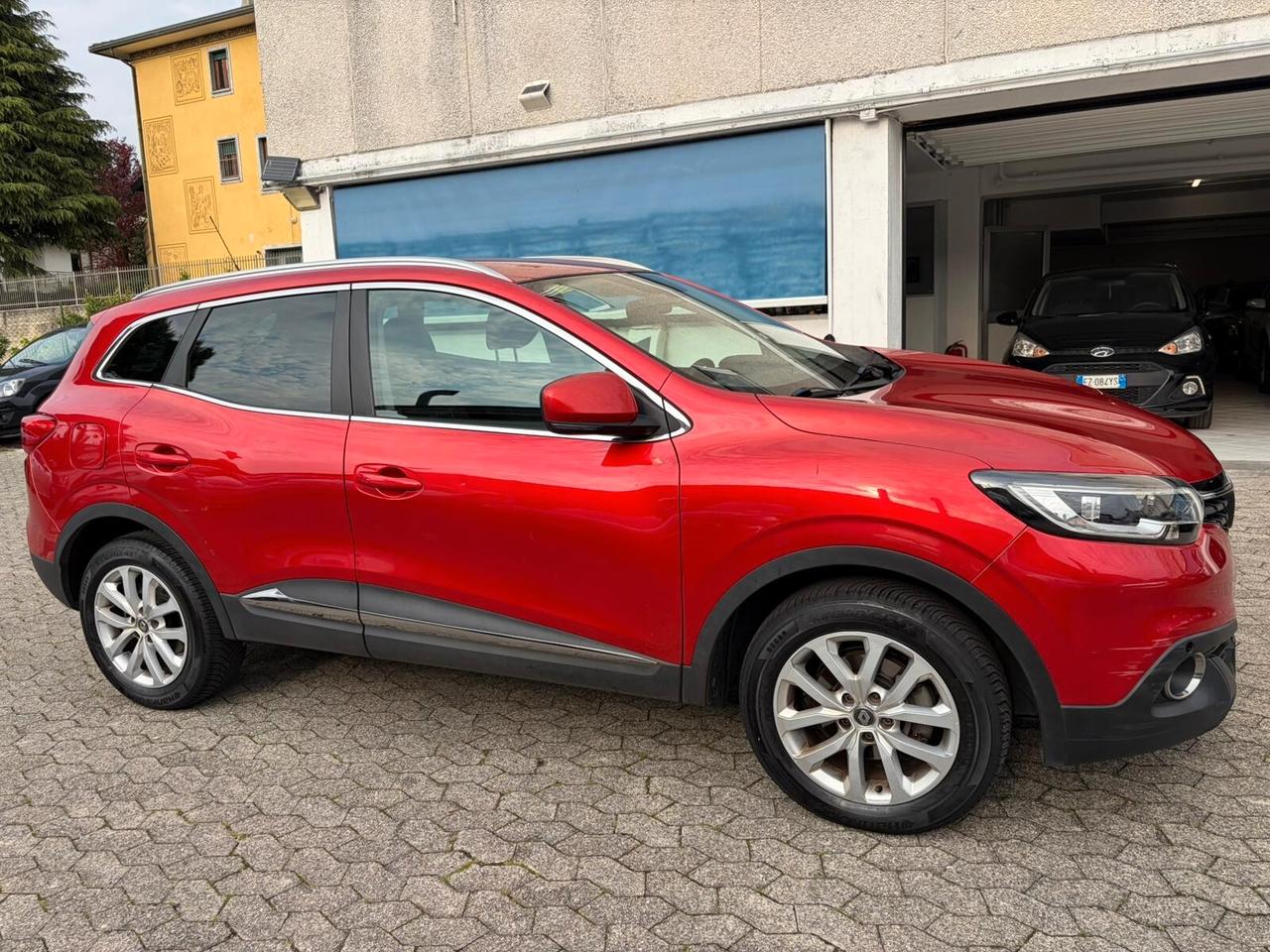 Renault Kadjar dCi 8V 110CV Energy Intens*EURO 6