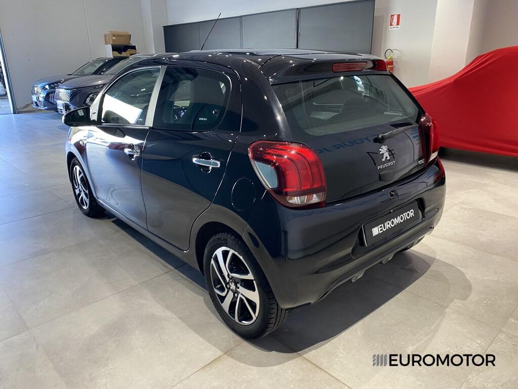 Peugeot 108 5 Porte 1.0 VTi Allure