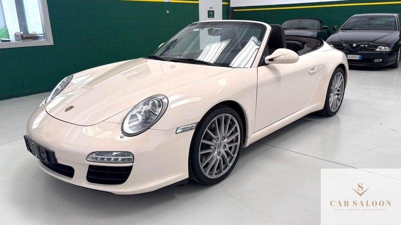 Porsche 911 911 Cabrio 3.8 Carrera S - UNICA !