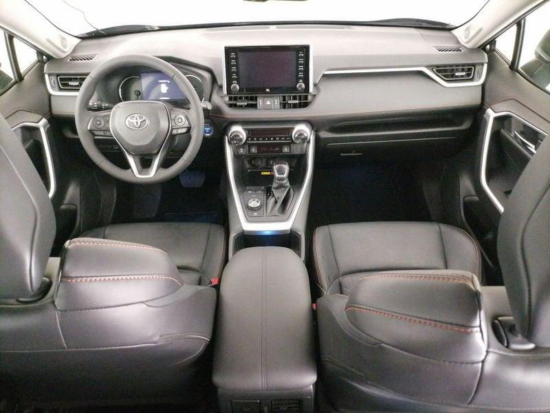 Toyota RAV4 2.5 vvt-ie h Adventure awd-i 222cv e-cvt
