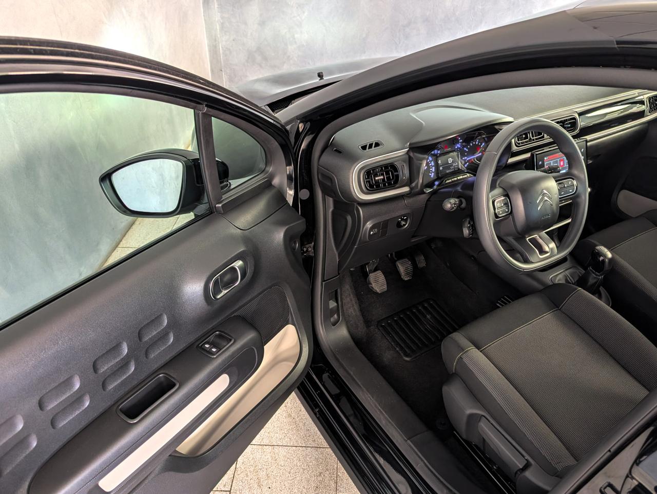 Citroen C3 1.2 puretech 83cv Plus