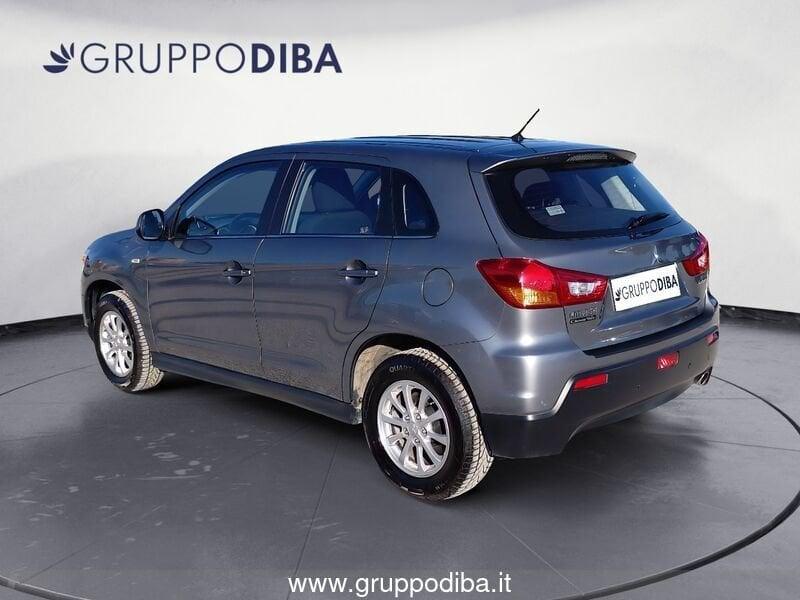 Mitsubishi ASX I 2010 Diesel 1.8 Invite 4wd