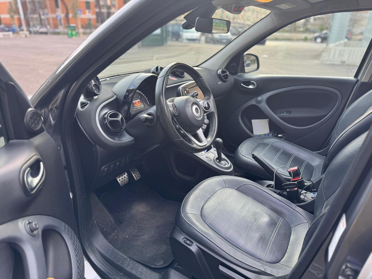 Smart ForFour 90 0.9 Turbo Prime