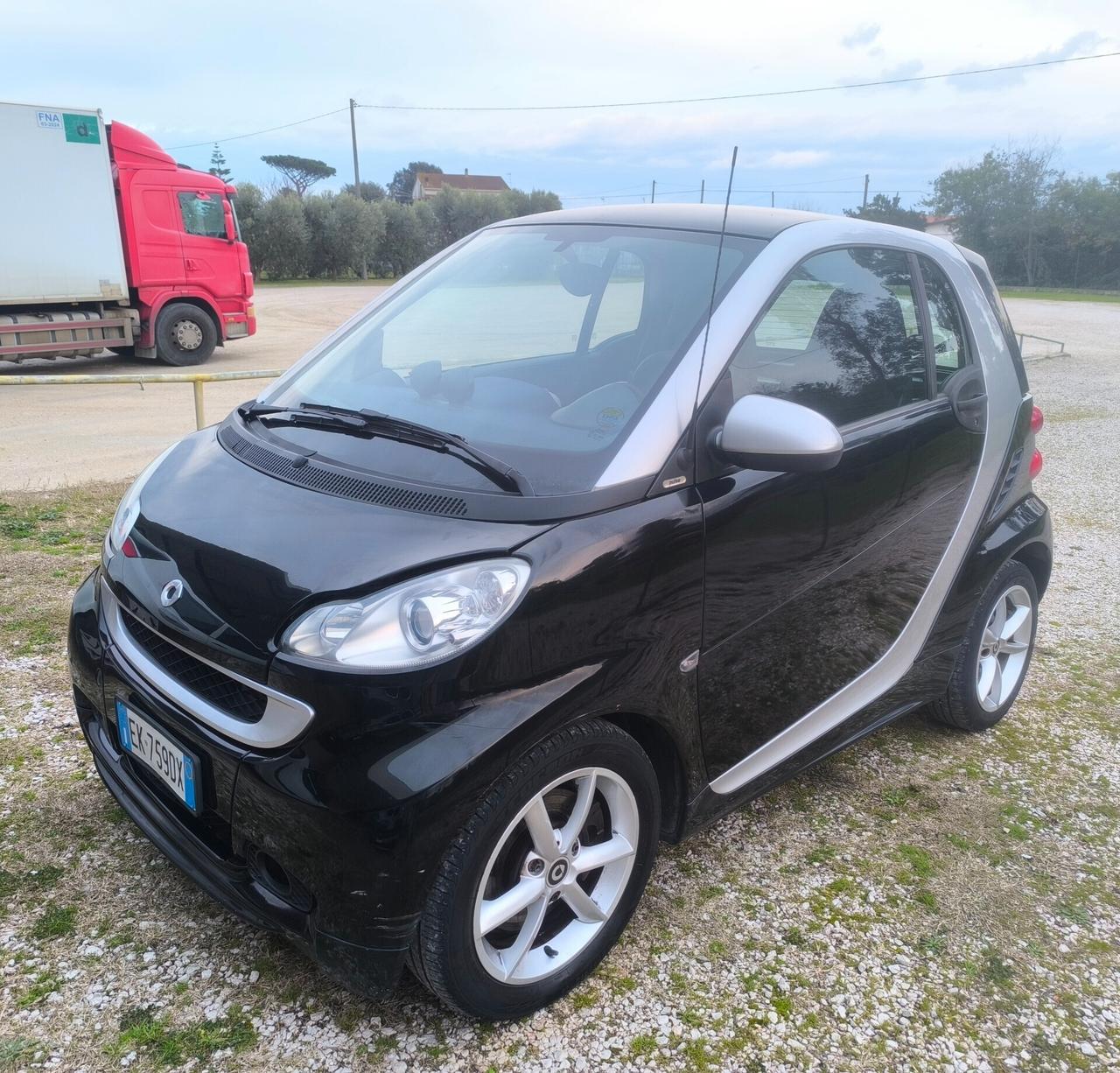 Smart ForTwo 1000 52 kW coupé pulse