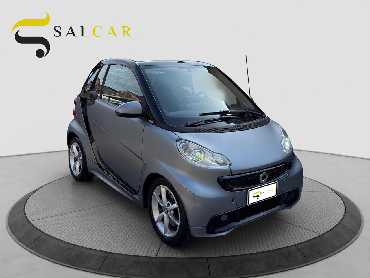 Smart ForTwo Cabrio 1.0 mhd 71cv Pulse 2013