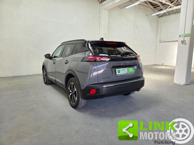 PEUGEOT 2008 BlueHDi 130 S&S EAT8 GT GARANZIA