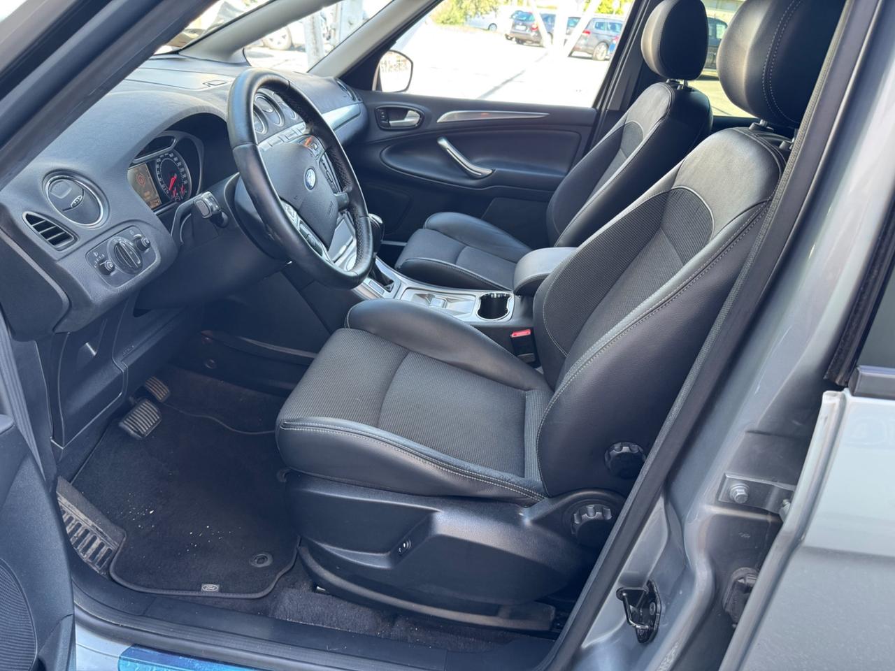 Ford S-Max 2.0 TDCi 140CV Titanium 2009