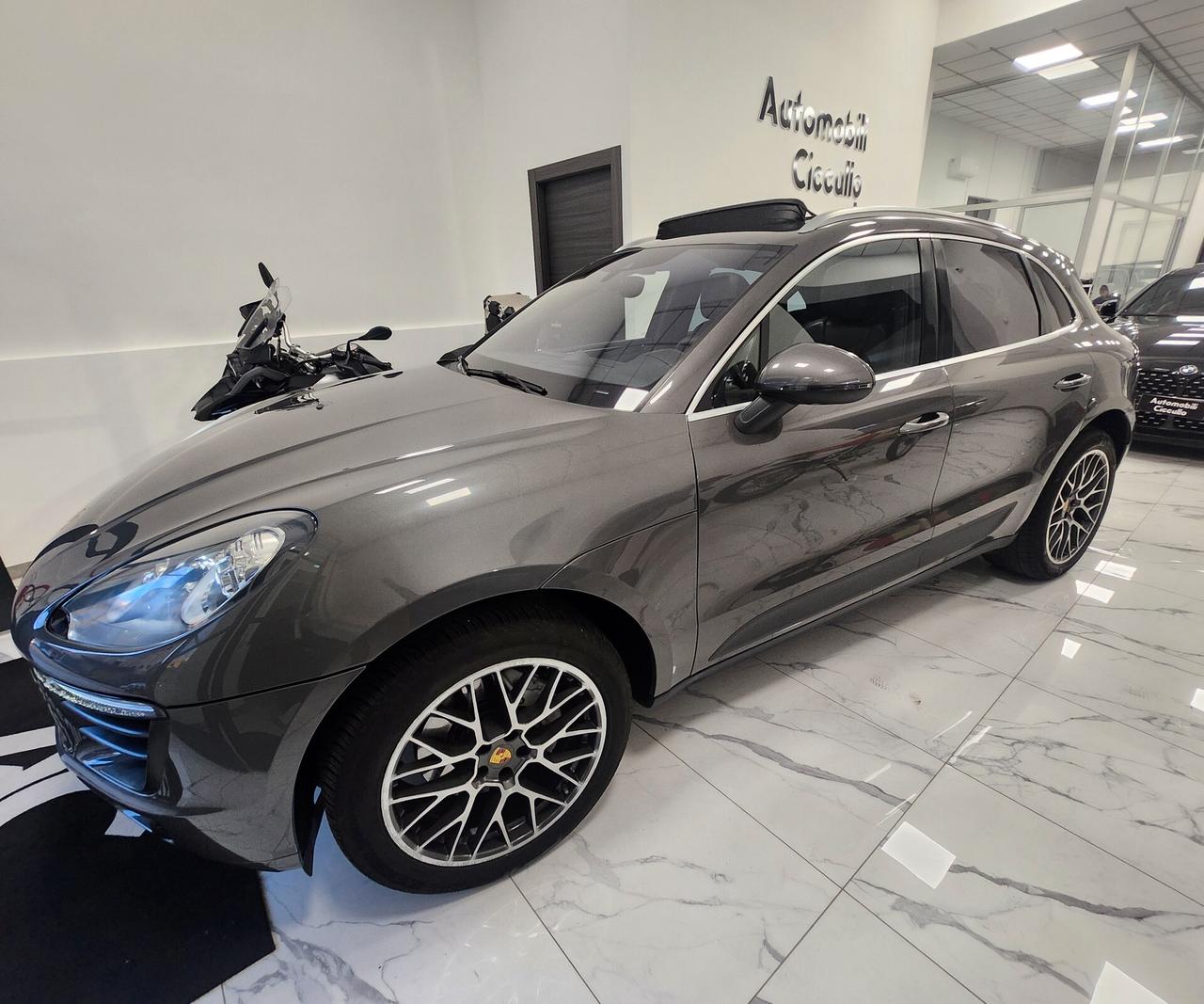 Porsche Macan 3.0 S Diesel