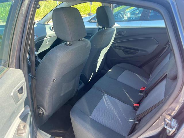 FORD Fiesta + 1.2 82CV 5 porte