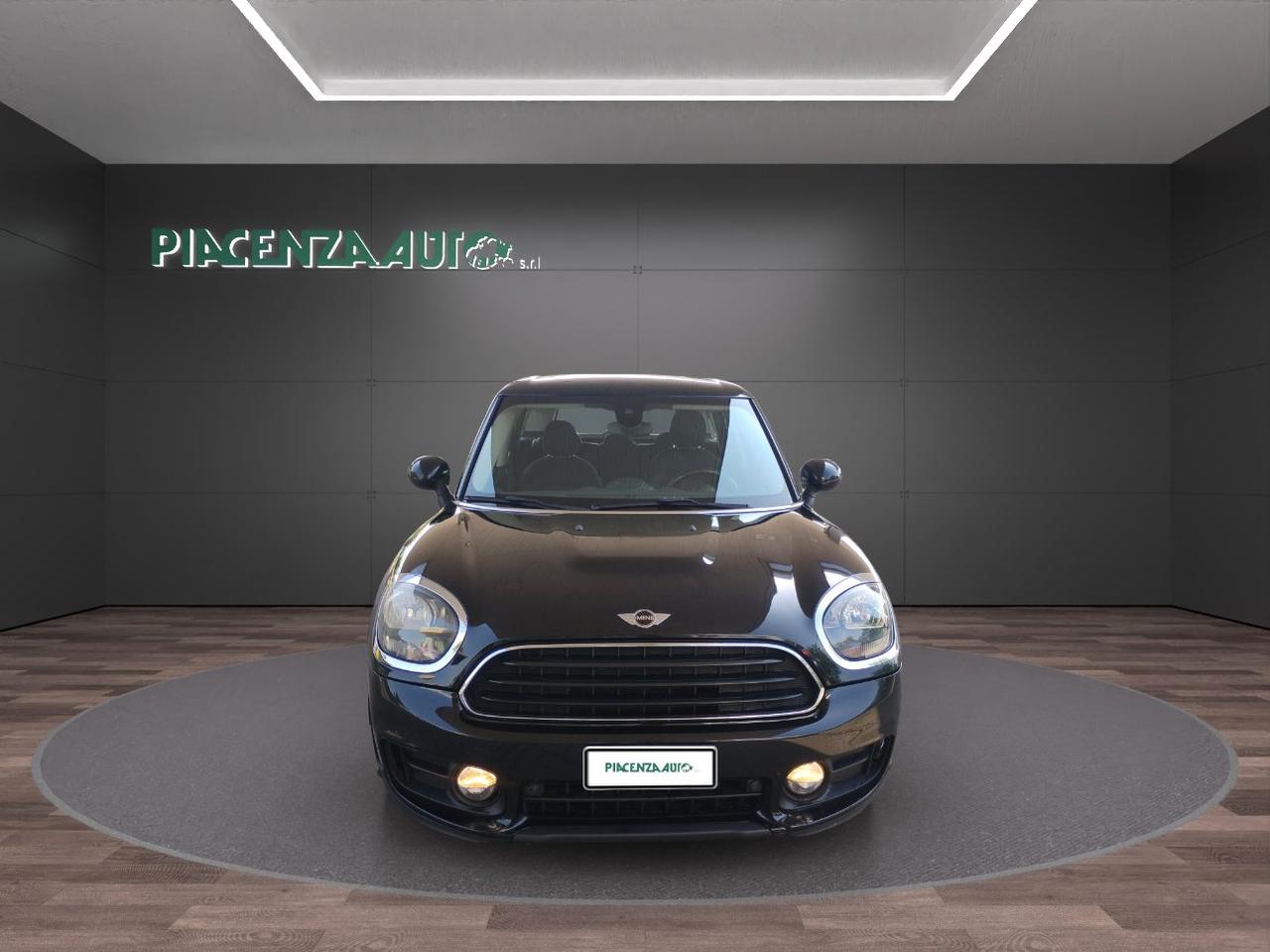 Mini Countryman Cooper D 2.0 Twin Power Turbo.UNICO PROPRIETARIO