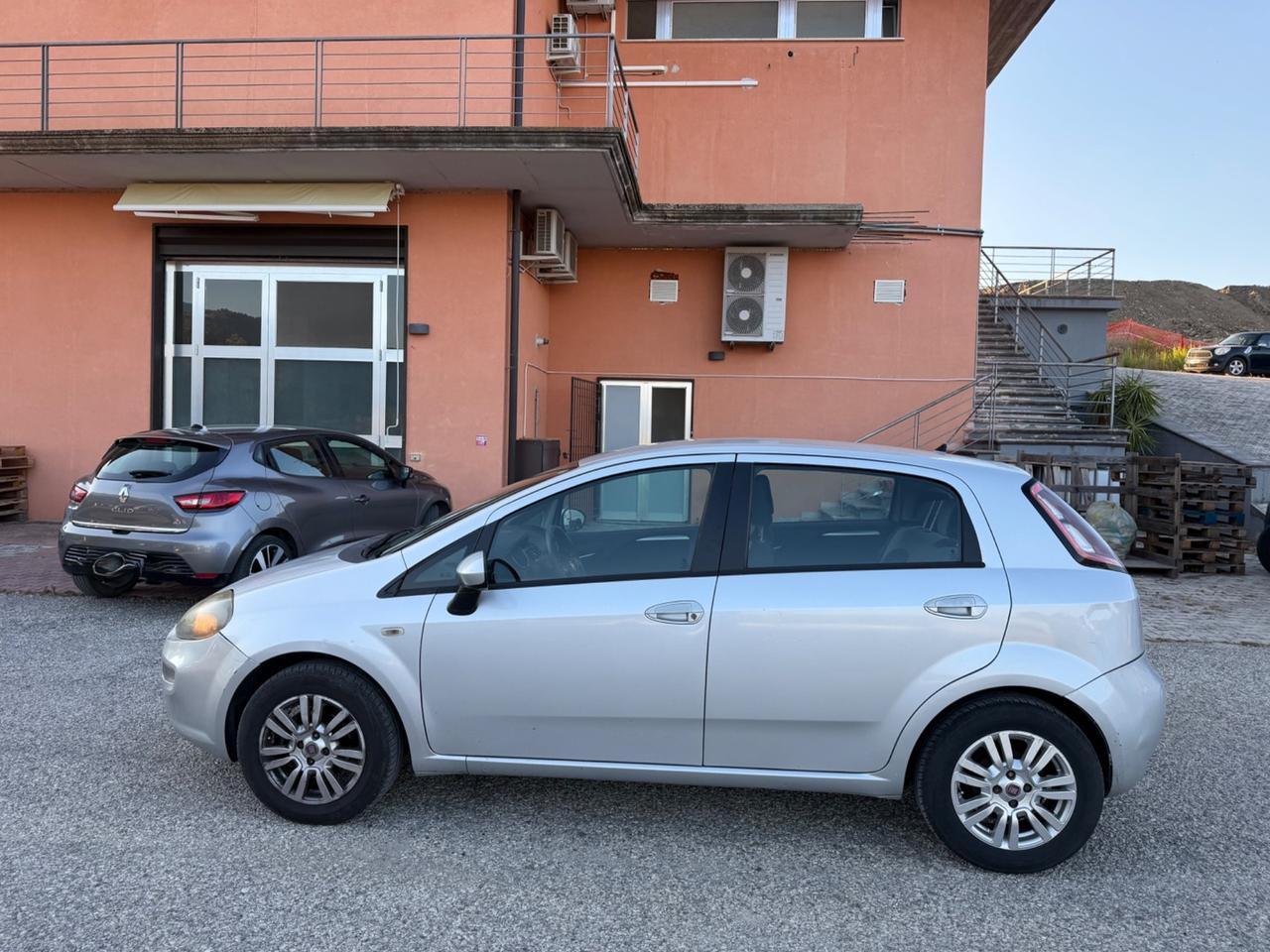 Fiat Punto 1.4 8V 5 porte Easypower Easy