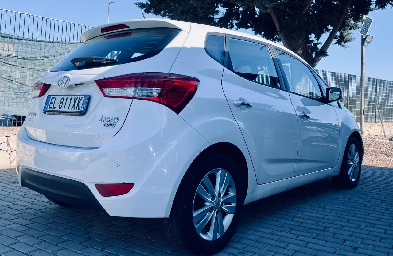Hyundai iX20 1.6 CRDI 115 CV Confort