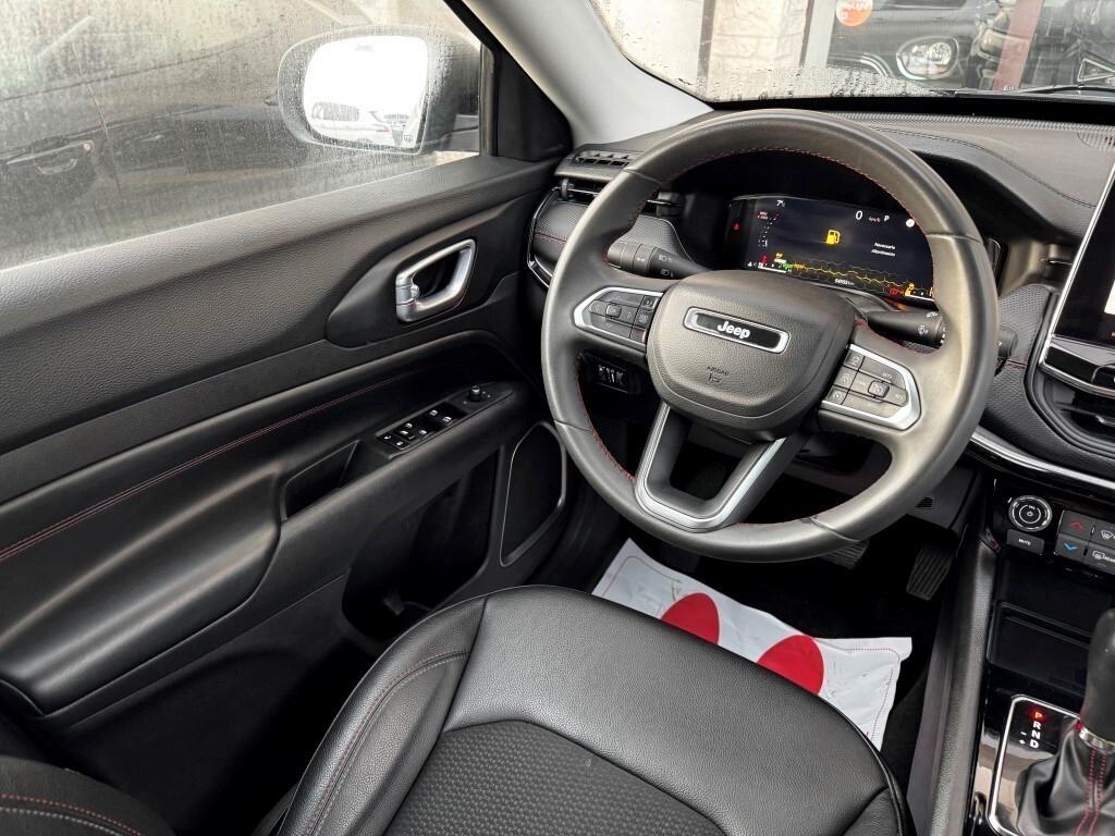 Jeep Compass 1.3 Turbo T4 240 CV PHEV AT6 4xe Trailhawk