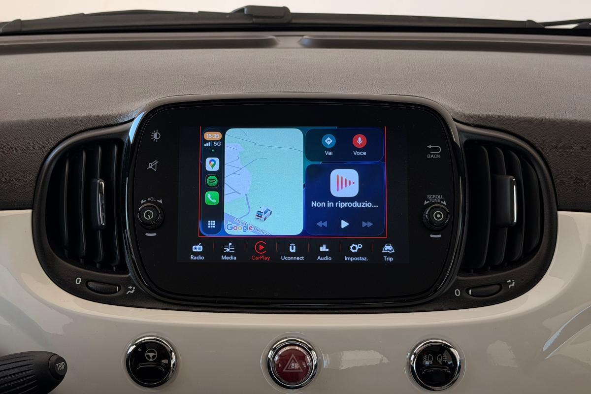 FIAT 500 1.0 Hybrid Dolcevita Aziendale