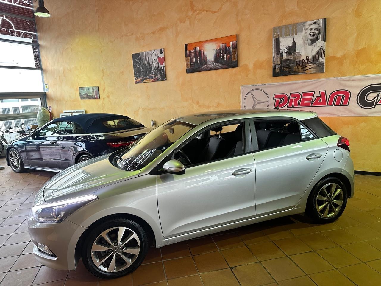 Hyundai i20 1.2 84 CV 5 porte Econext GPL