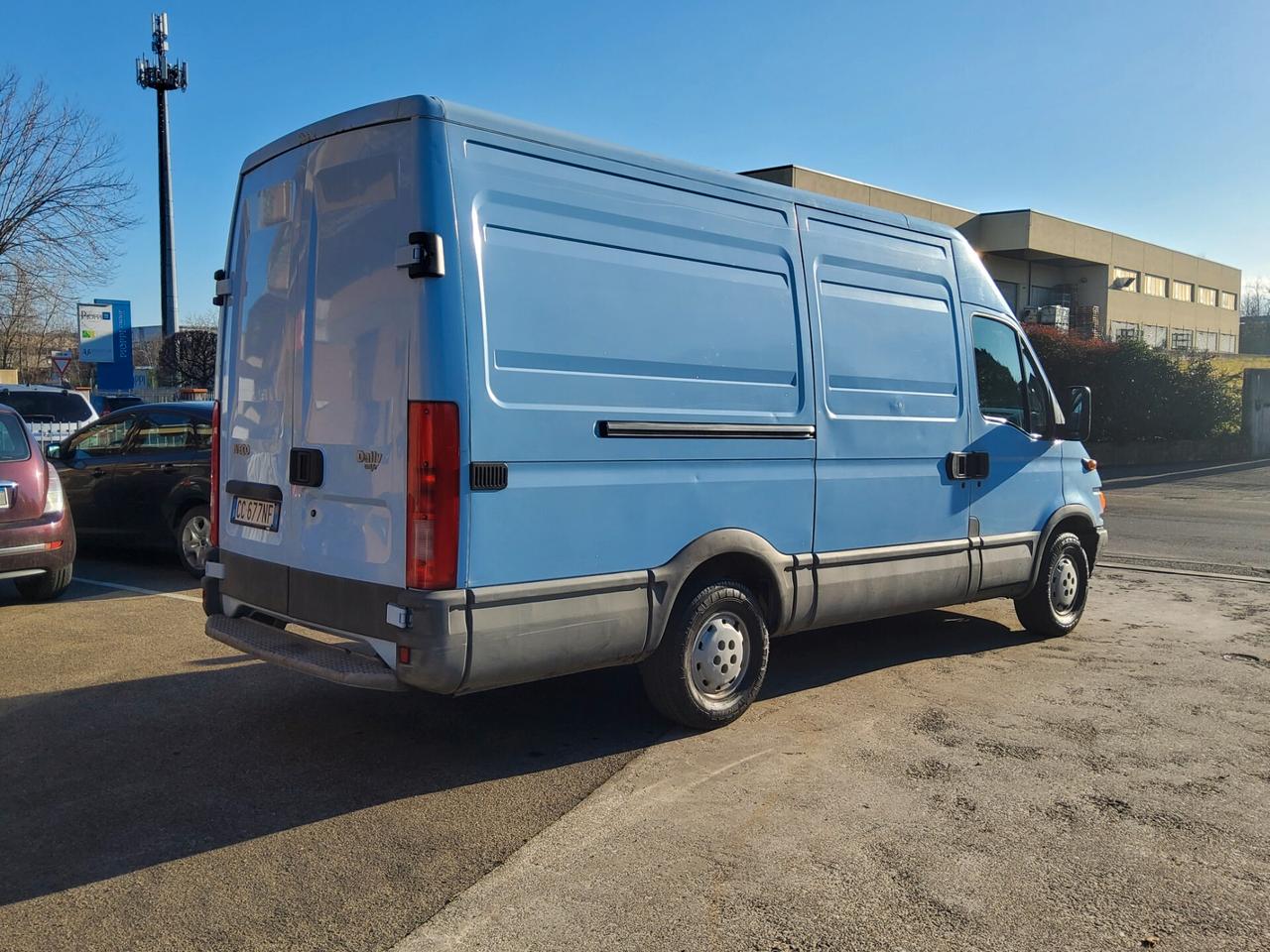 Iveco Daily III 35 S13V H3 P.M.