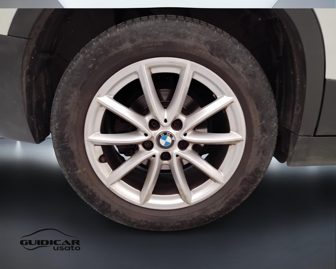 BMW X2 F39 - X2 sdrive16d Advantage