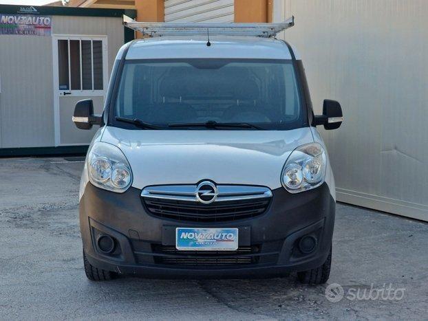 Opel Combo 1.3 MTJ 90CV Aprile 2015