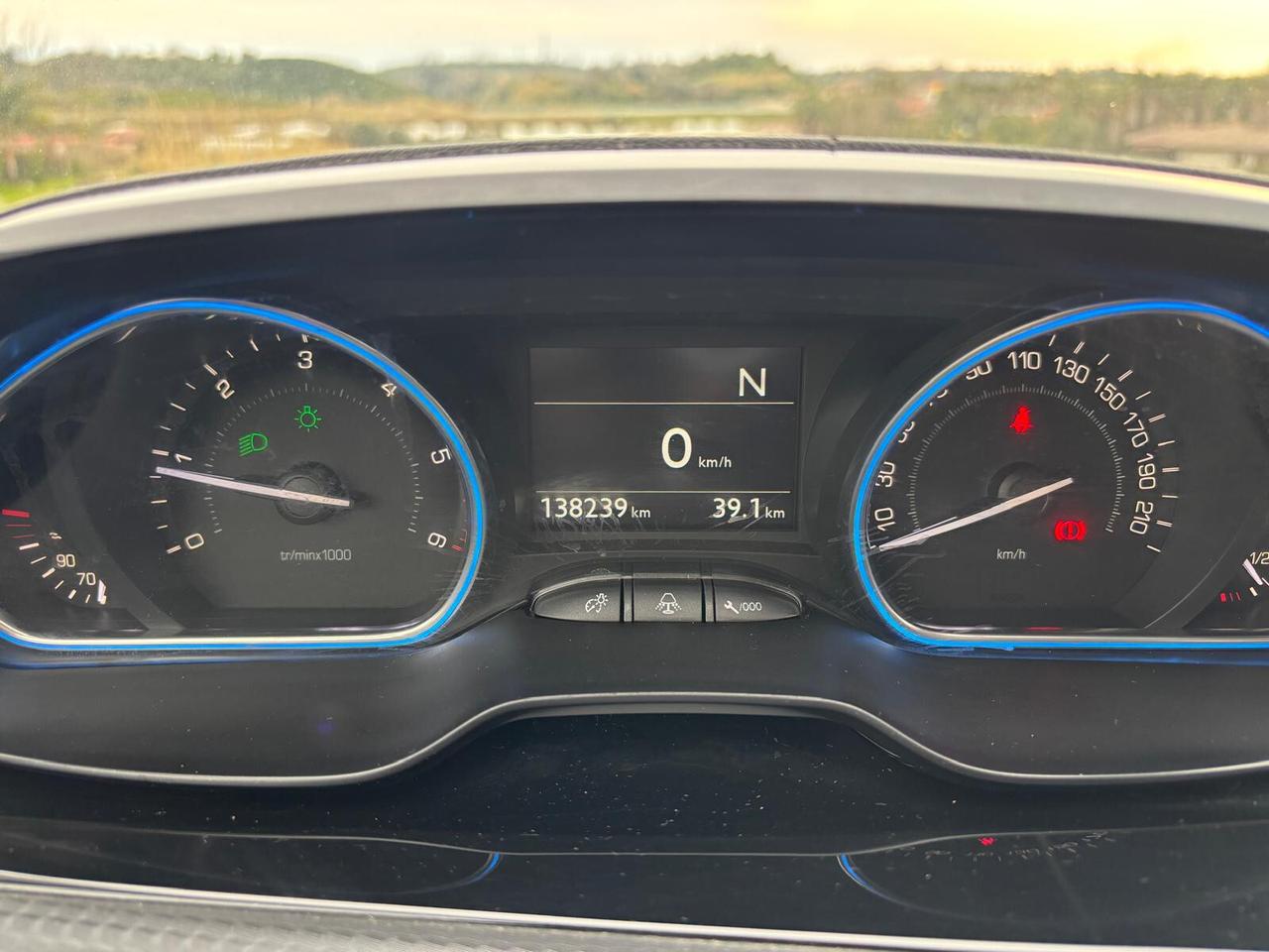 Peugeot 2008 1.6 e-HDi 92 CV Stop&Start ETG6 Allure