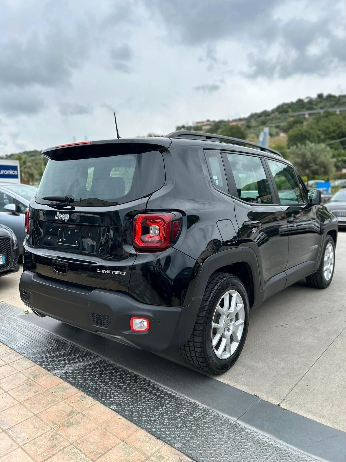 Jeep Renegade 1.6 Mjt 116 CV Limited