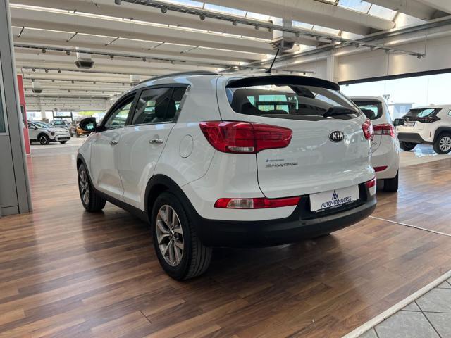 KIA Sportage 1.6 ECO GPL+ 2WD Cool