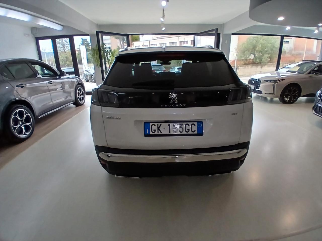 Peugeot 3008 BlueHDi 130 S&S EAT8 GT "IVA ESPOSTA"