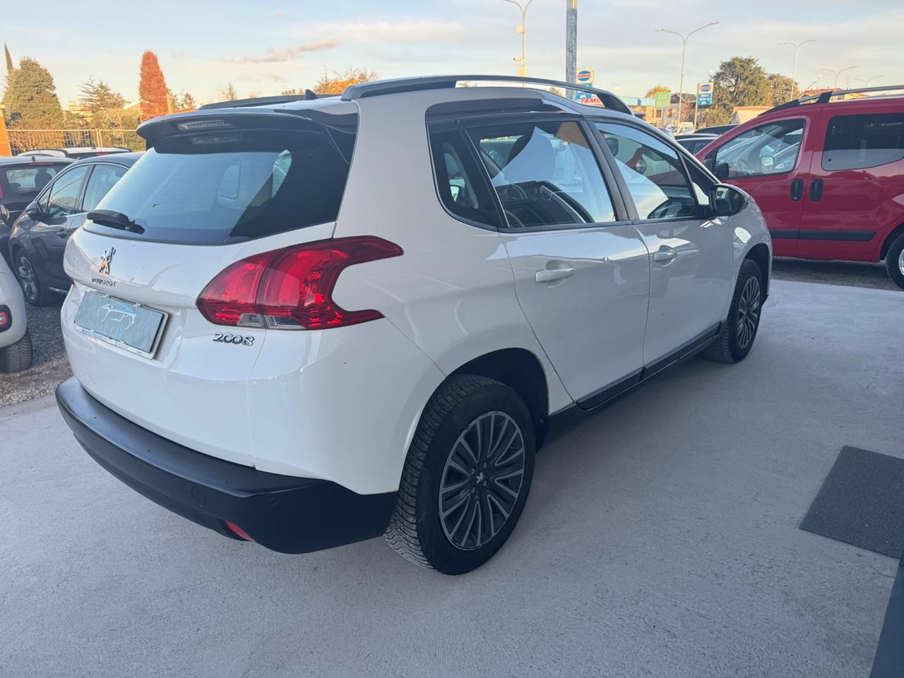 Peugeot 2008 PureTech 82 ETG5 S&S Active