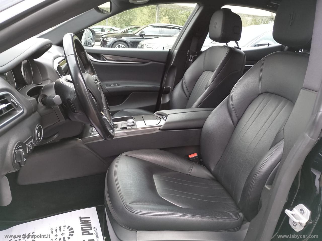 MASERATI Ghibli 330 CV MHEV Executive