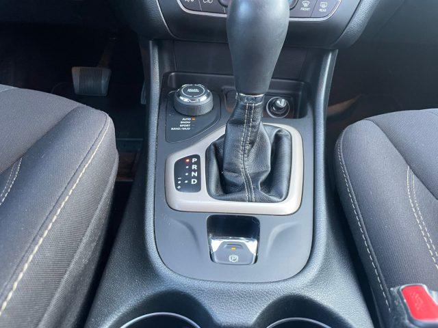 JEEP Cherokee 2.2 Mjt 185 CV 4WD Active Drive I Longitude