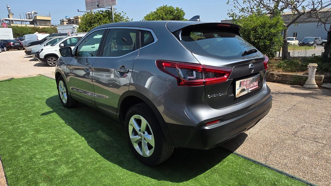 Nissan Qashqai 1.5 dCi 115 CV DCT Acenta