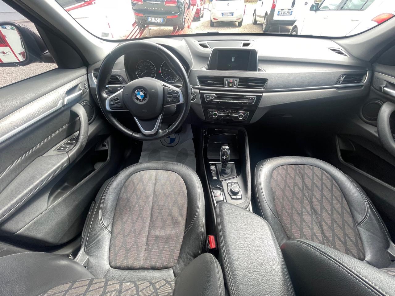 BMW X1 F48 20d xLine XDrive 2.0 TwinPower Turbo 190cv