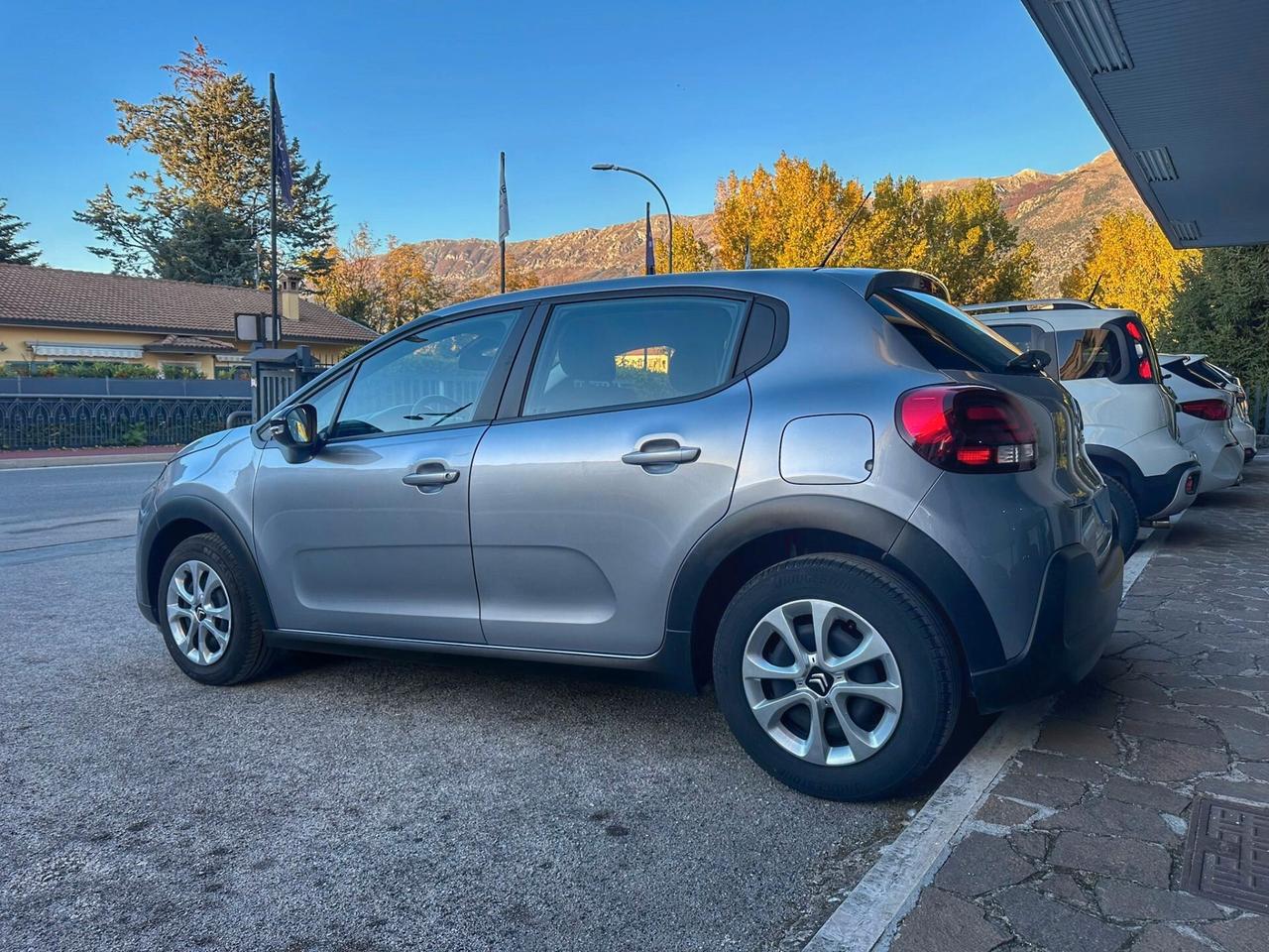 Citroen C3 1.2 PureTech 83 S&S Feel