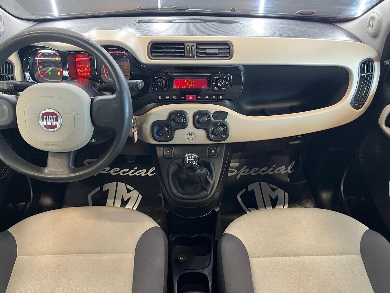 Fiat Panda 0.9 Natural Power Lounge OK NEOPATENTATI