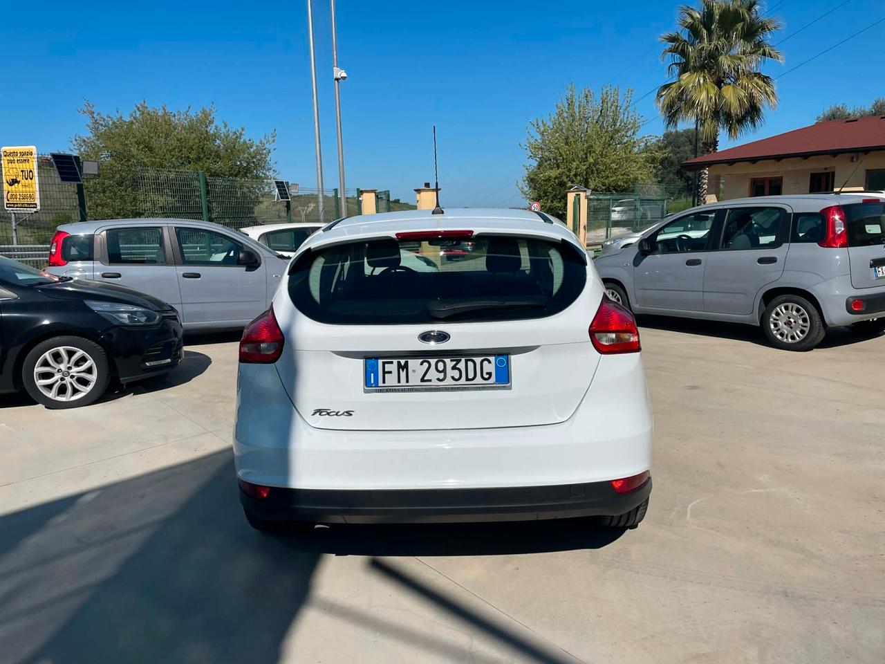 Ford Focus 1.5 TDCi 95 CV Start&Stop Plus